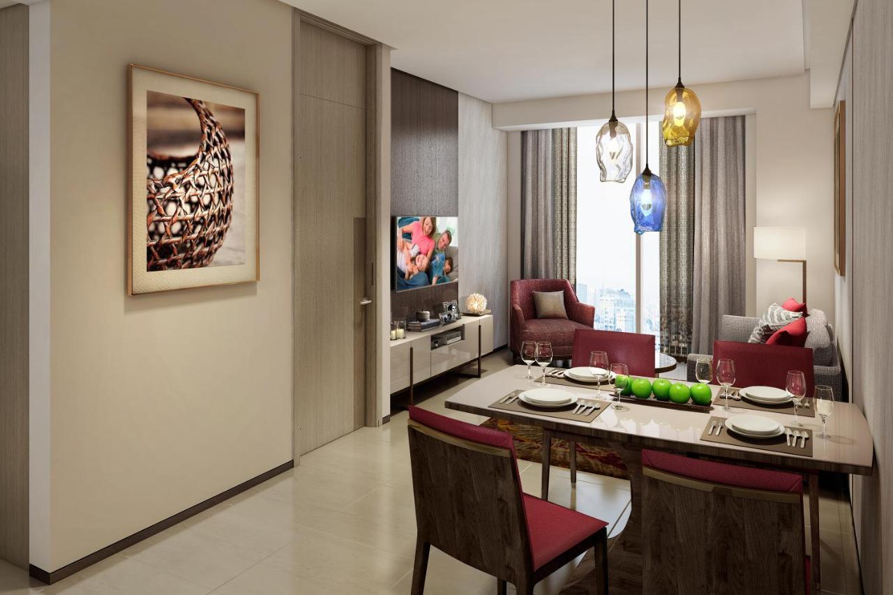 Somerset Central Salcedo Makati San Pedro Makati Eksteriør billede
