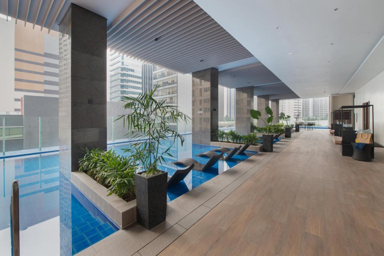 Somerset Central Salcedo Makati San Pedro Makati Eksteriør billede