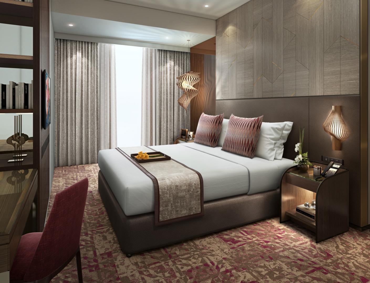 Somerset Central Salcedo Makati San Pedro Makati Eksteriør billede