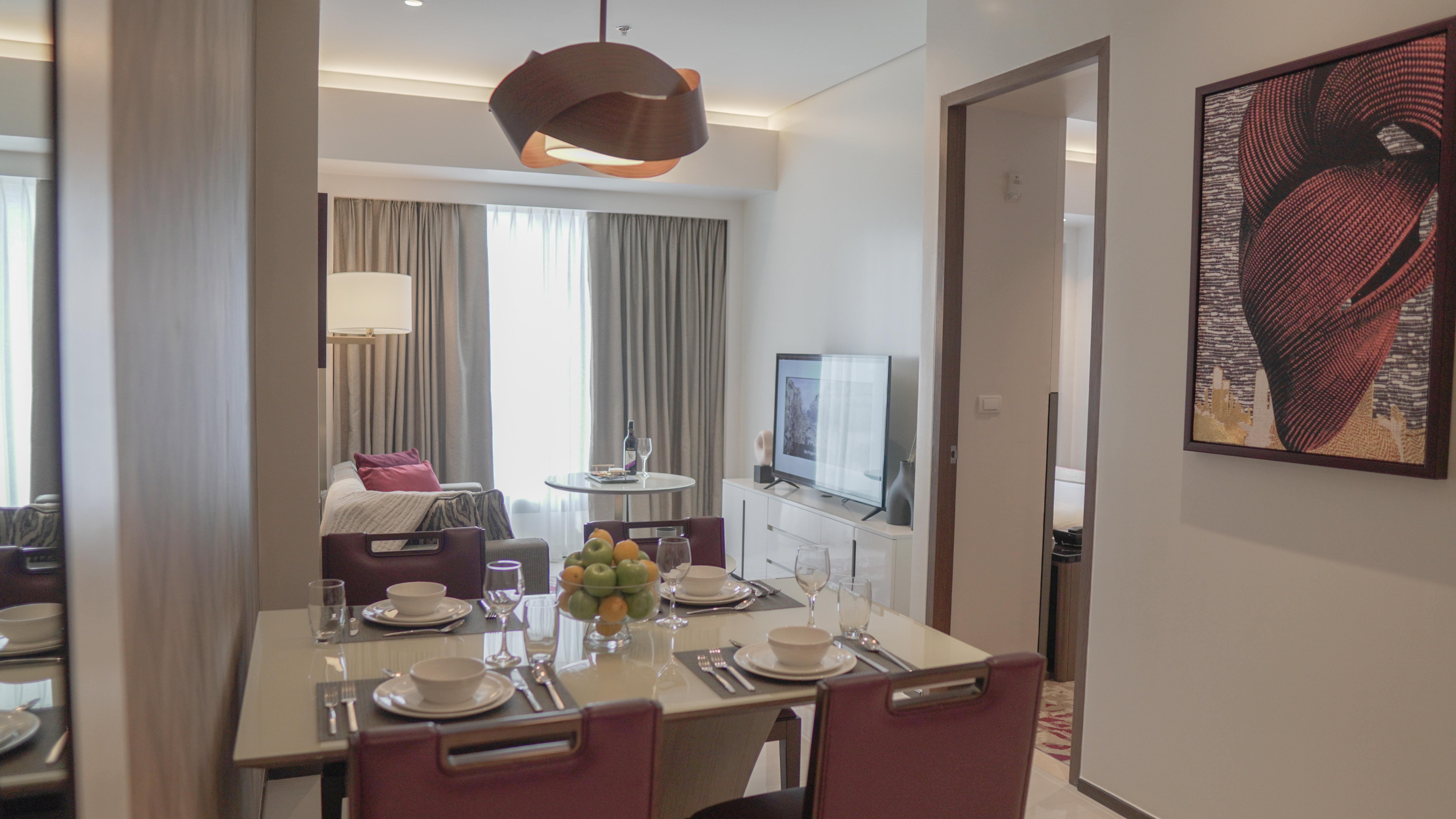 Somerset Central Salcedo Makati San Pedro Makati Eksteriør billede