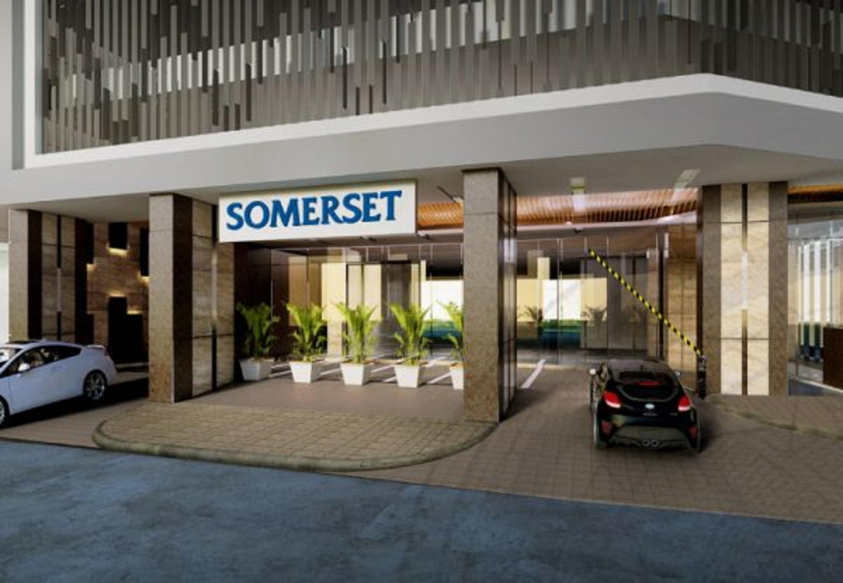 Somerset Central Salcedo Makati San Pedro Makati Eksteriør billede
