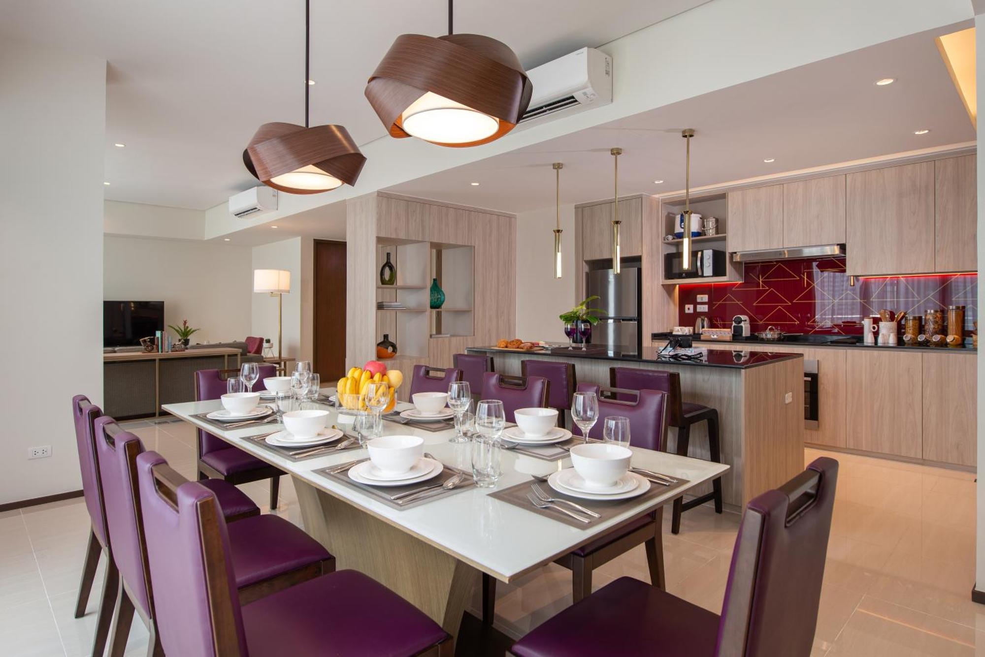 Somerset Central Salcedo Makati San Pedro Makati Eksteriør billede