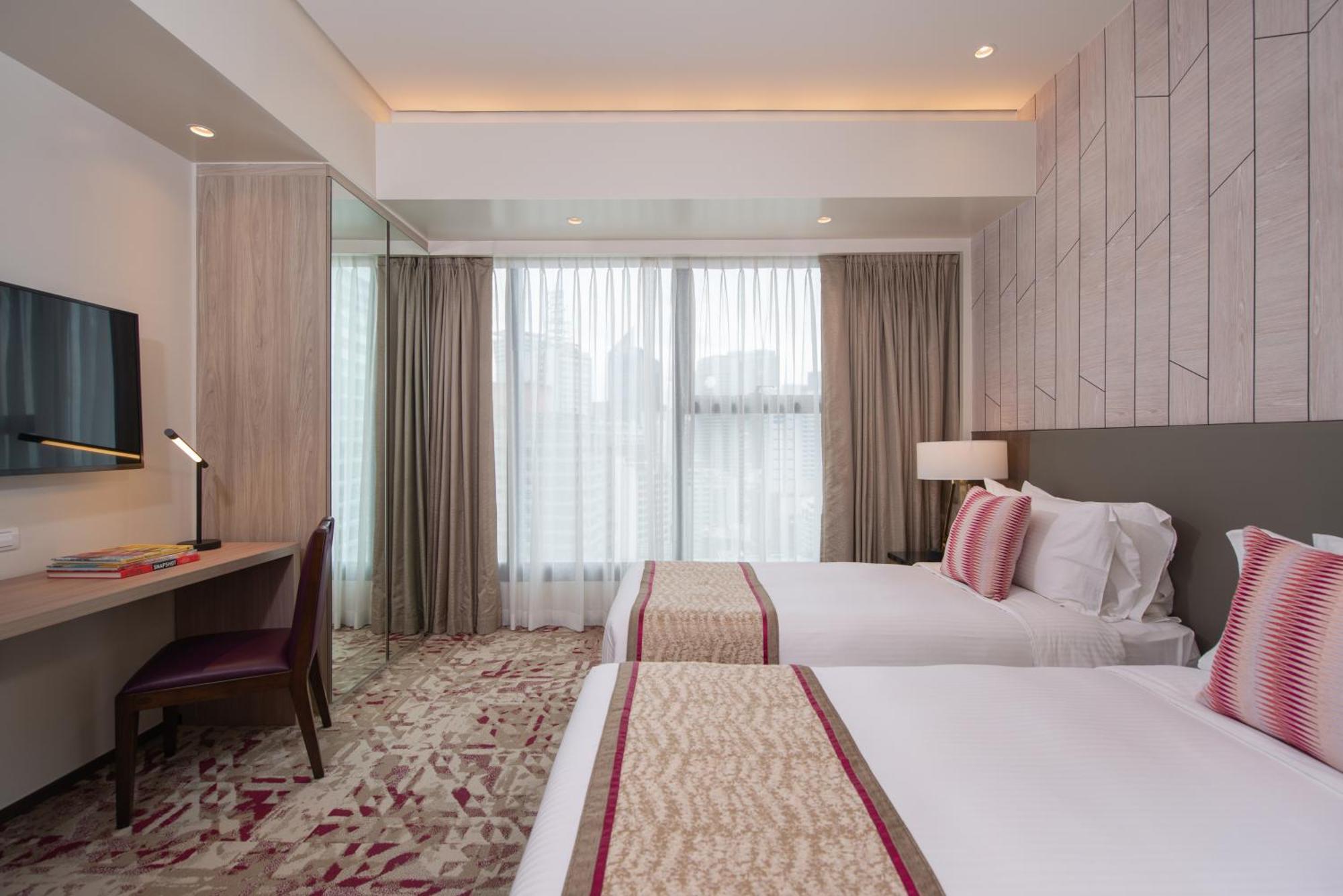 Somerset Central Salcedo Makati San Pedro Makati Eksteriør billede