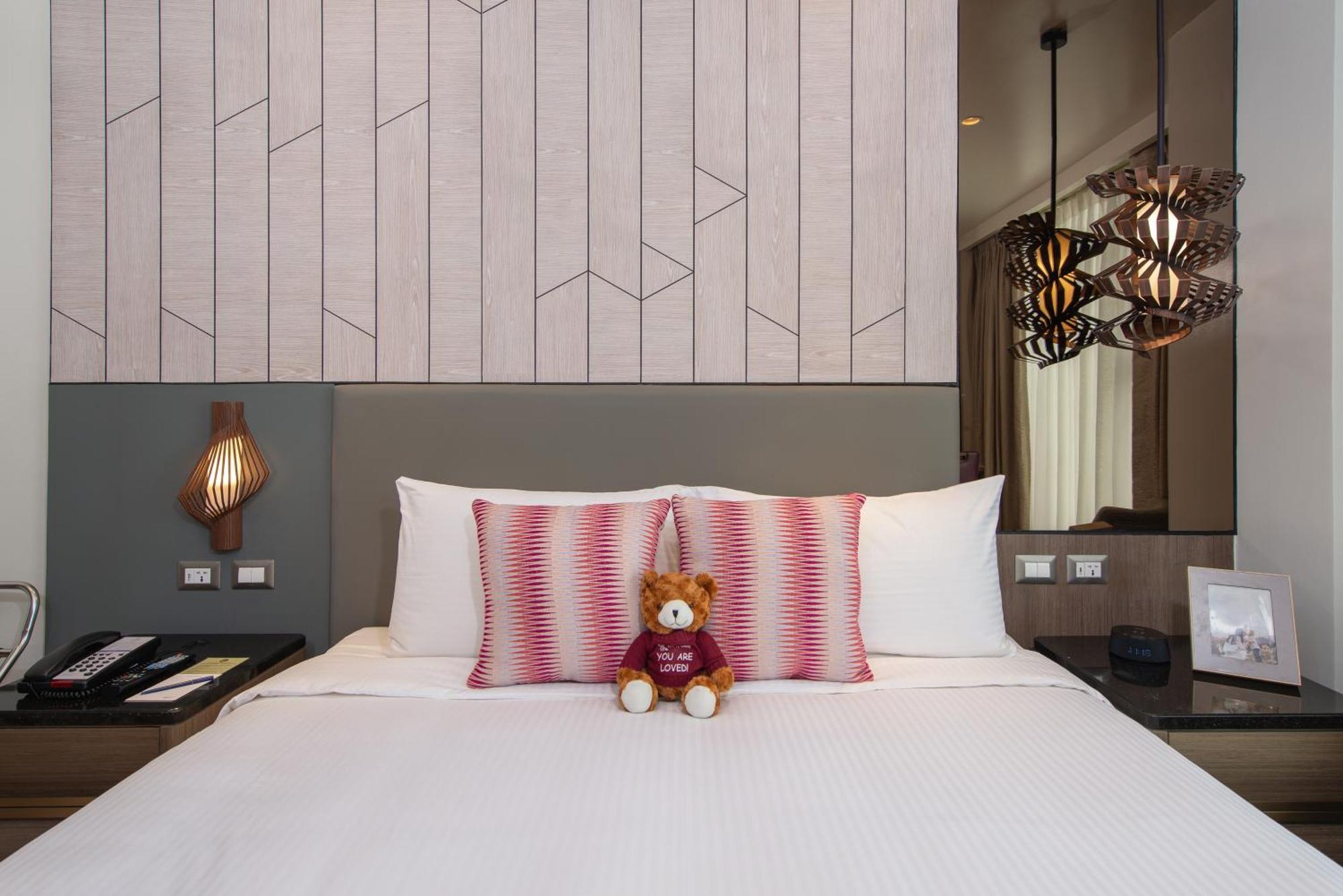Somerset Central Salcedo Makati San Pedro Makati Eksteriør billede