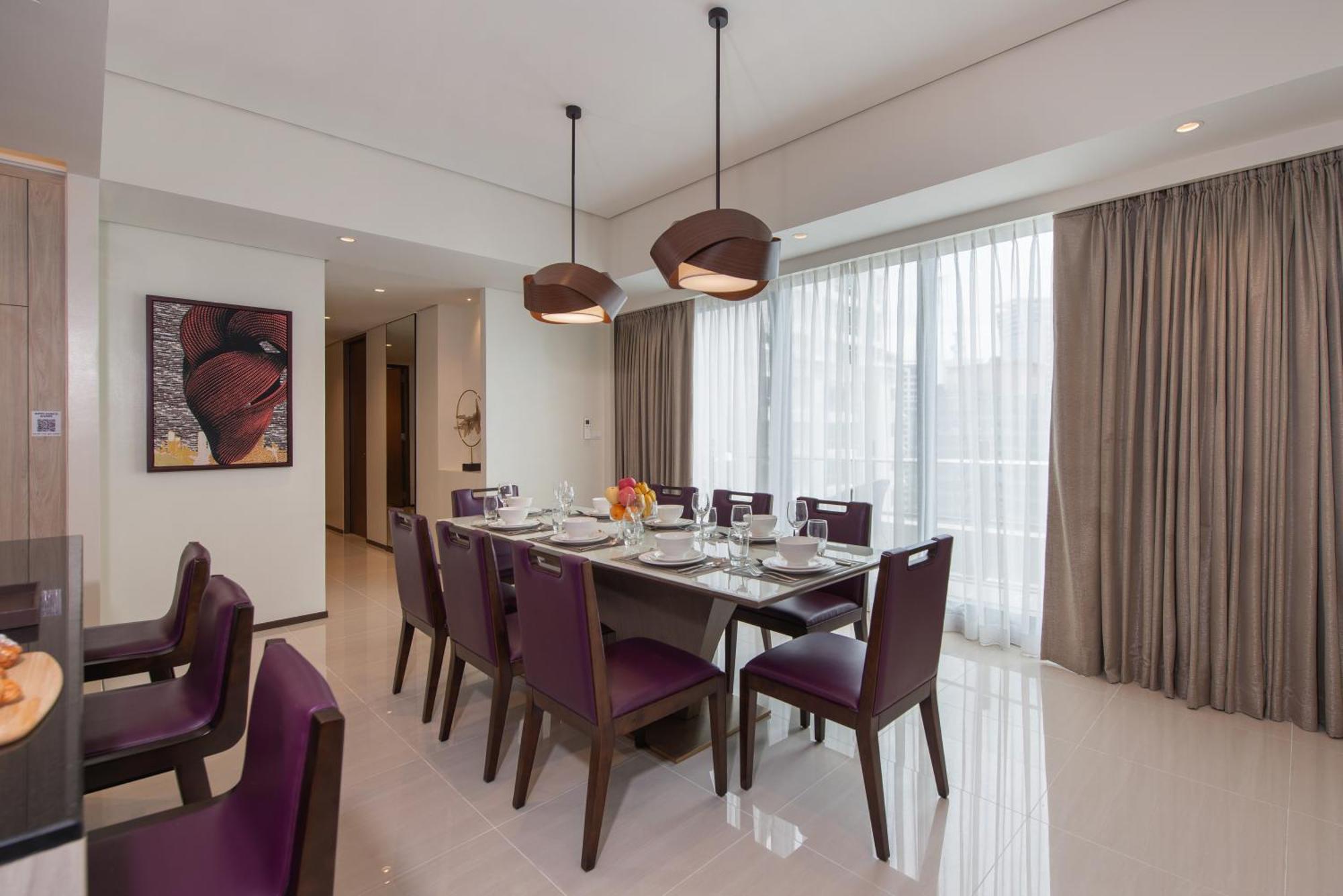 Somerset Central Salcedo Makati San Pedro Makati Eksteriør billede