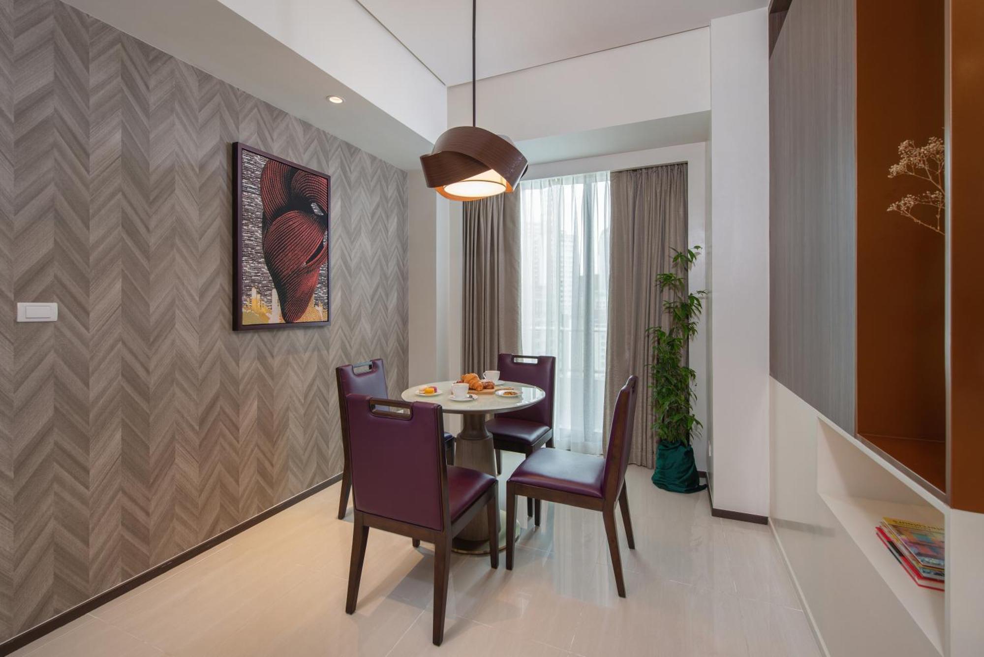 Somerset Central Salcedo Makati San Pedro Makati Eksteriør billede