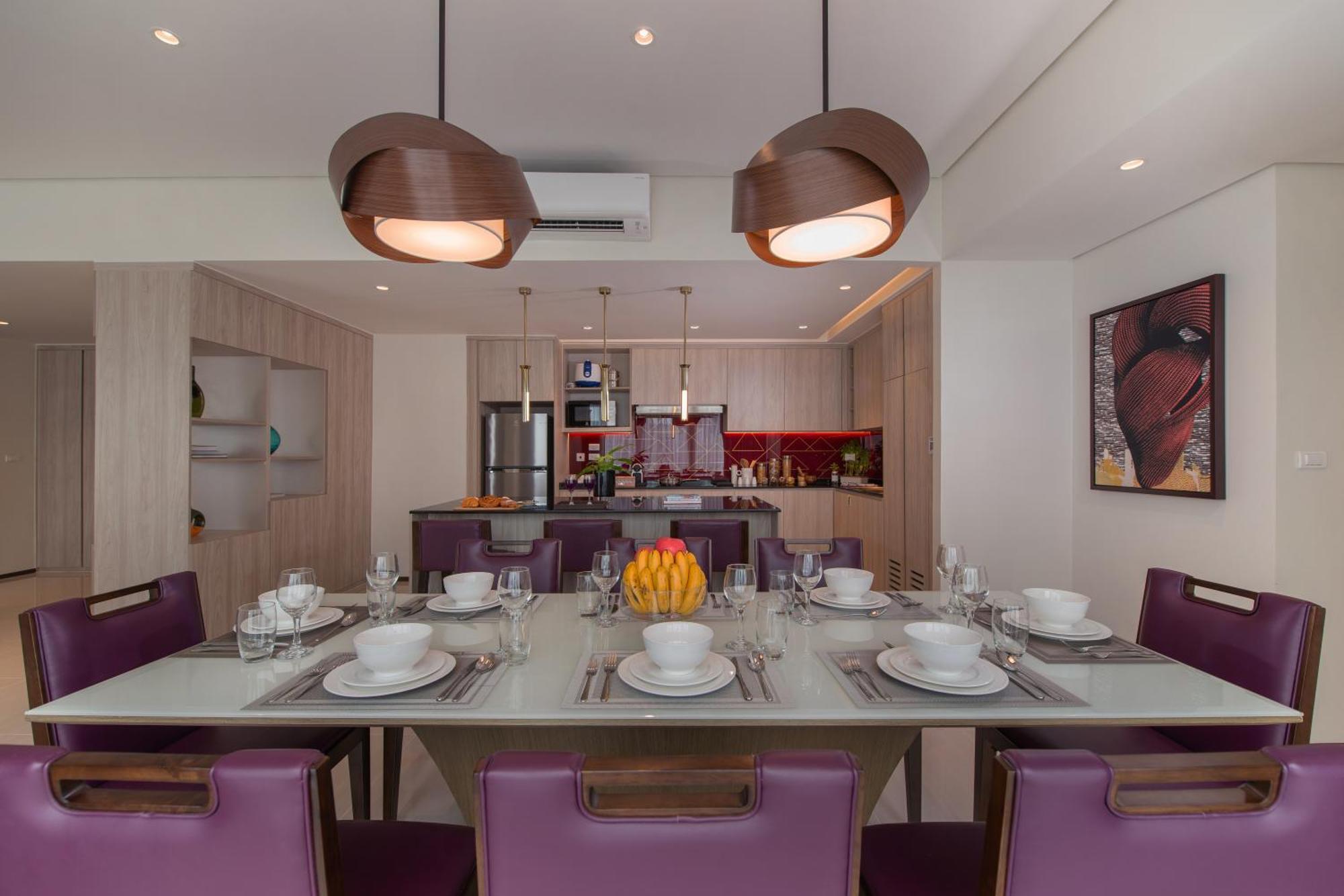 Somerset Central Salcedo Makati San Pedro Makati Eksteriør billede