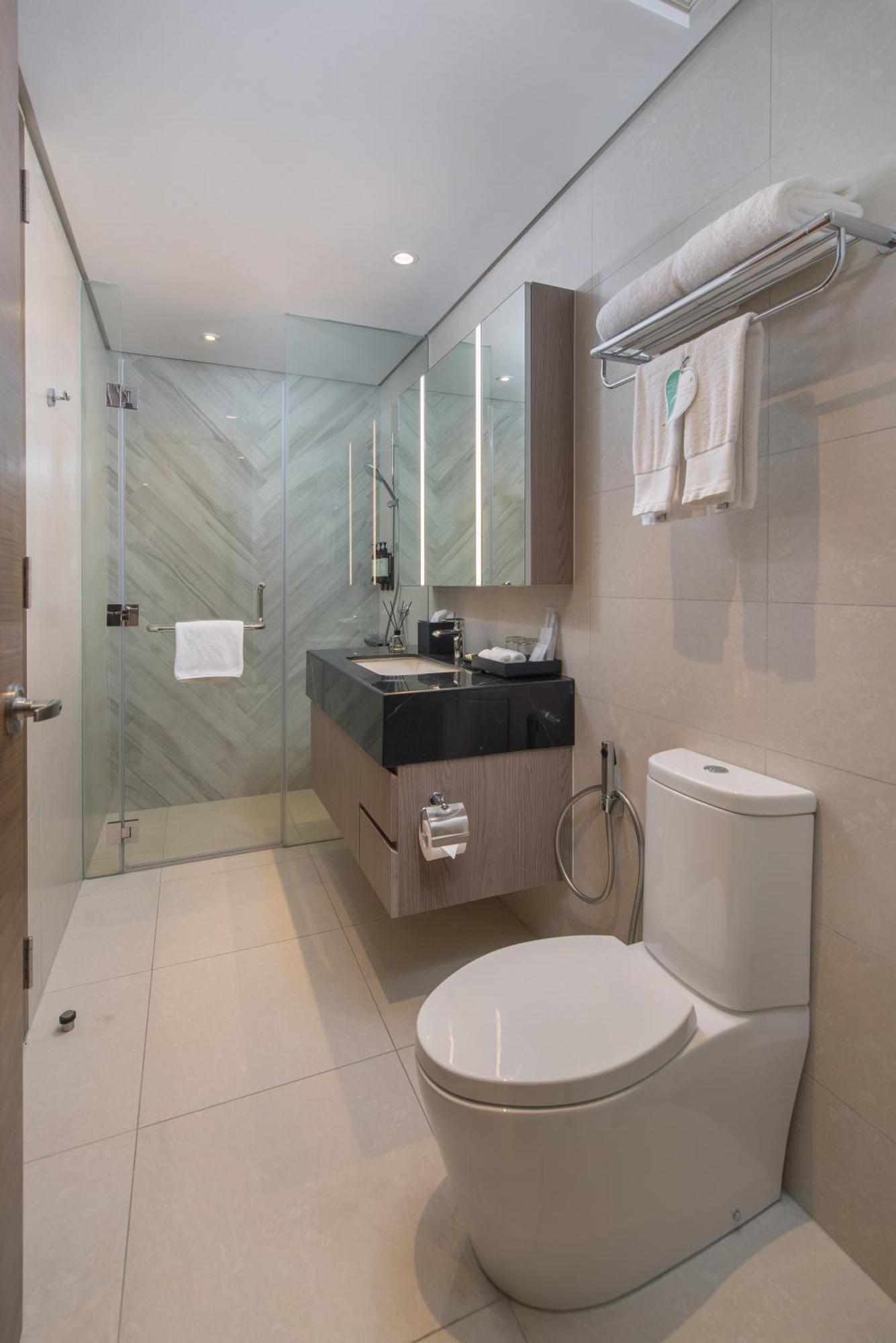 Somerset Central Salcedo Makati San Pedro Makati Eksteriør billede
