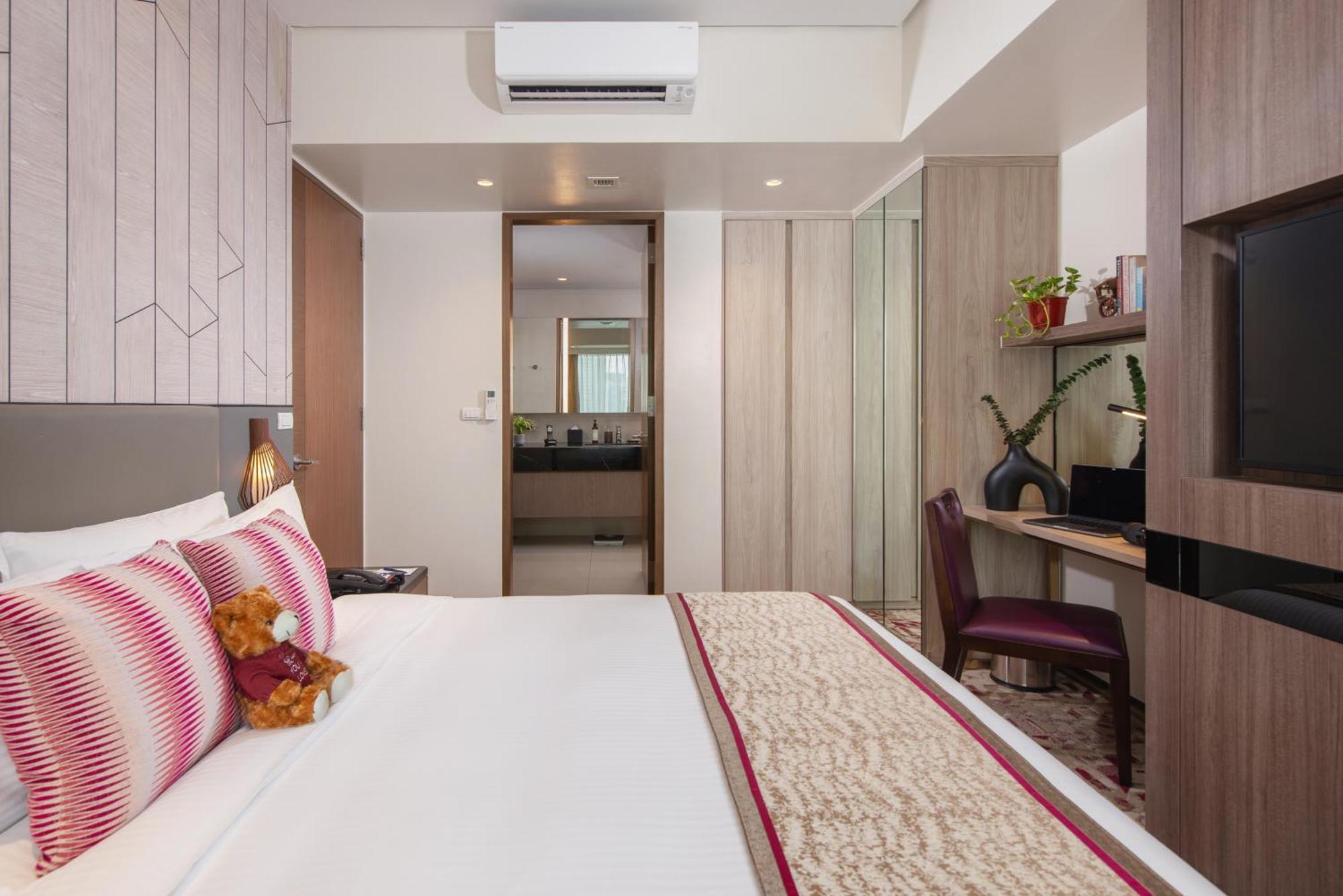 Somerset Central Salcedo Makati San Pedro Makati Eksteriør billede
