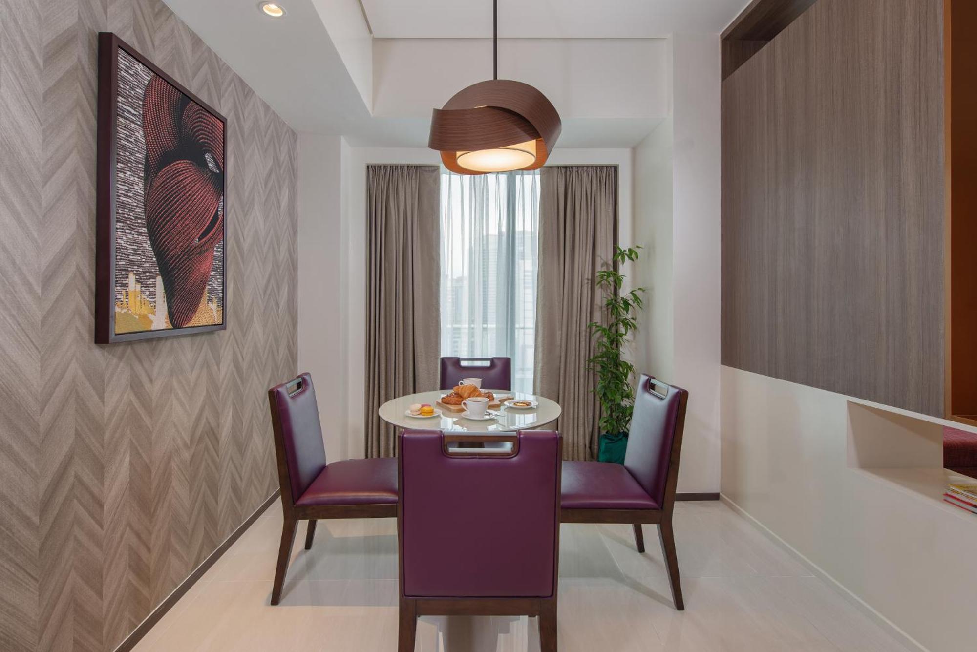 Somerset Central Salcedo Makati San Pedro Makati Eksteriør billede