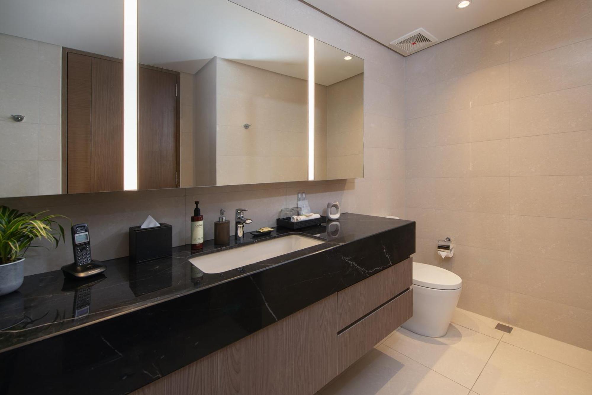 Somerset Central Salcedo Makati San Pedro Makati Eksteriør billede