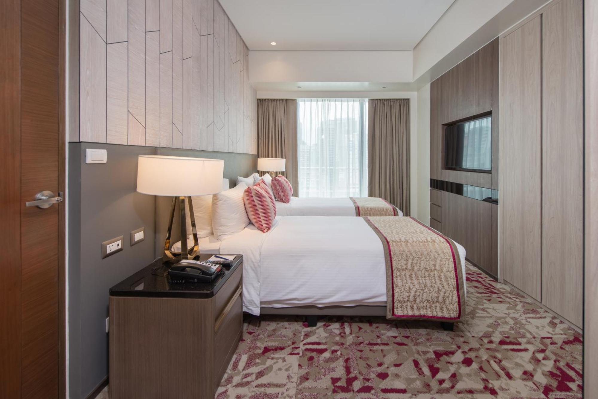 Somerset Central Salcedo Makati San Pedro Makati Eksteriør billede