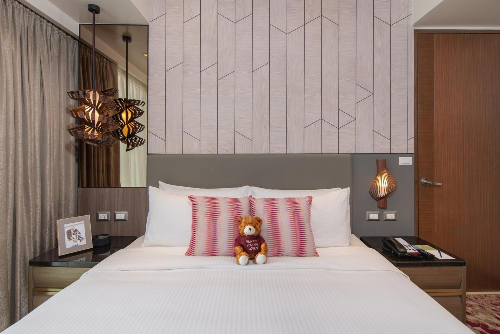 Somerset Central Salcedo Makati San Pedro Makati Eksteriør billede