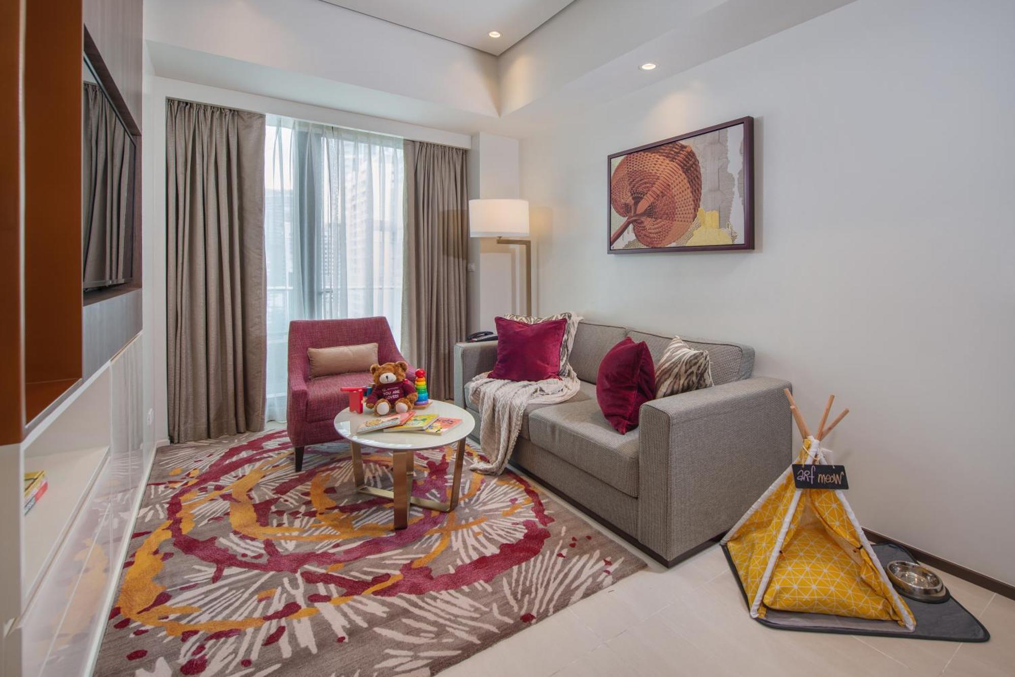 Somerset Central Salcedo Makati San Pedro Makati Eksteriør billede